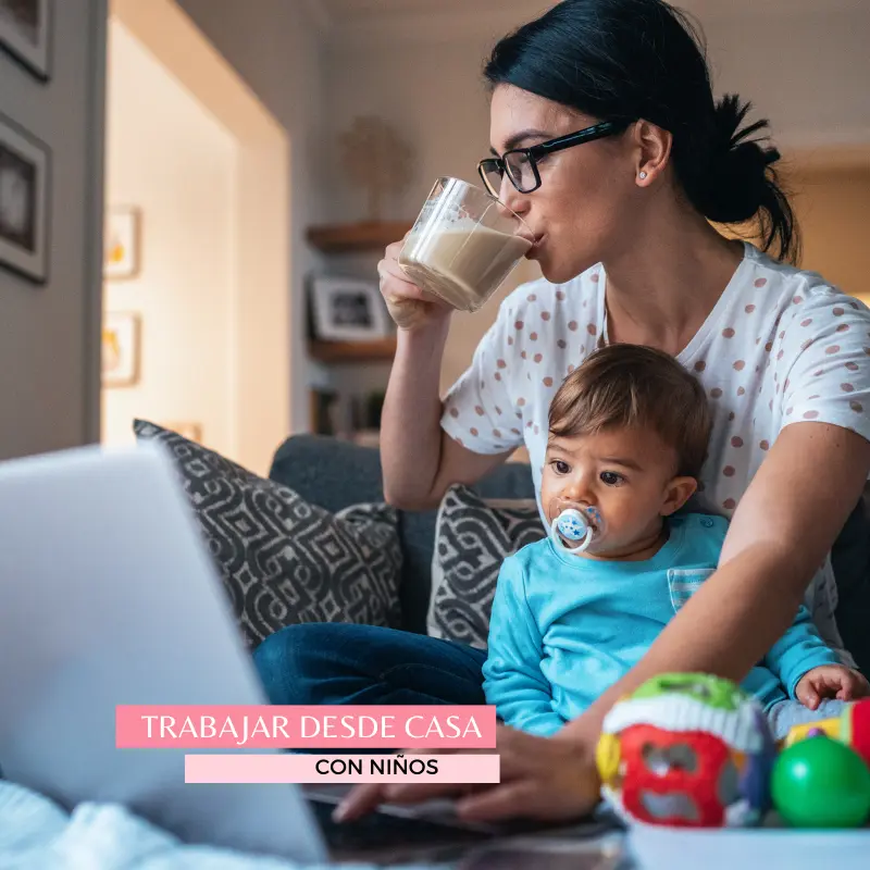 Mama emprende