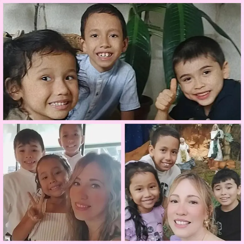 transformación personal en la maternidad