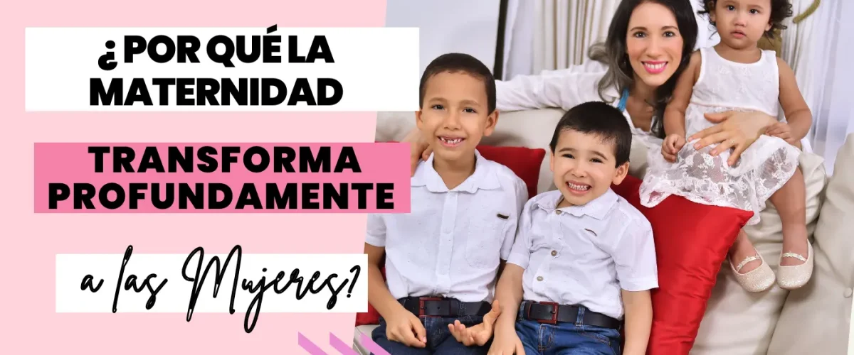 ser mamá desarrolla tu potencial femenino